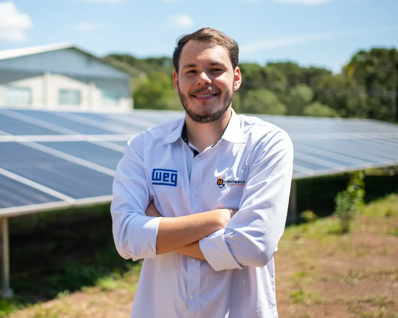 Especialista Contestado Solar